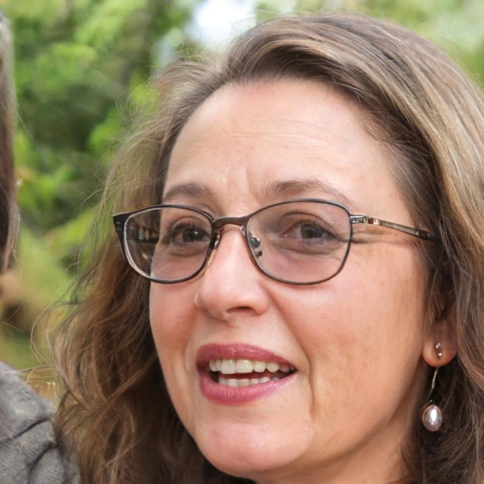 Lernberaterin Sarah Müller